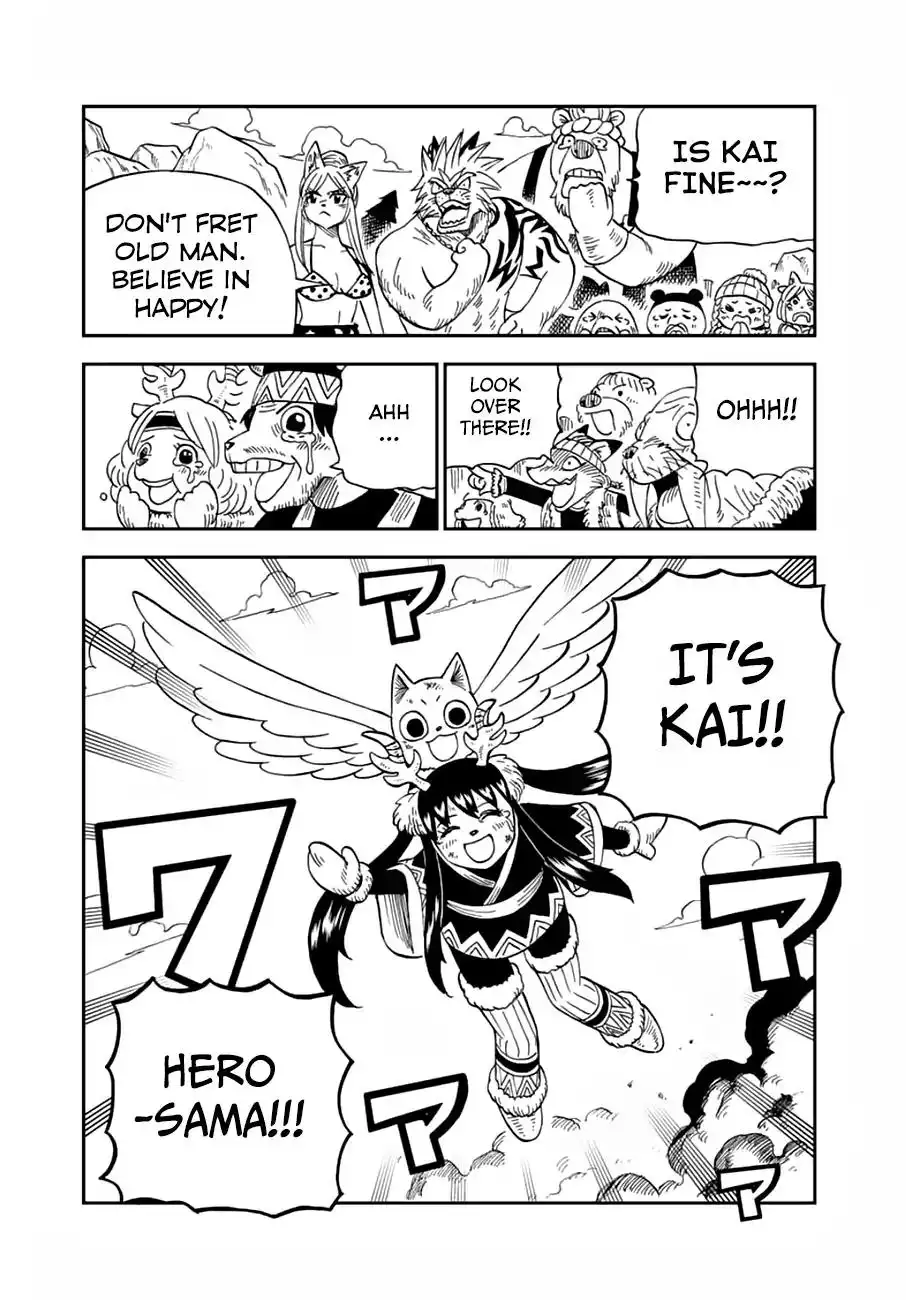 Fairy Tail: Happy's Great Adventure Chapter 40 11